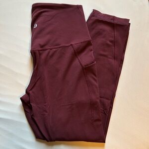 lululemon Align 23” Pockets